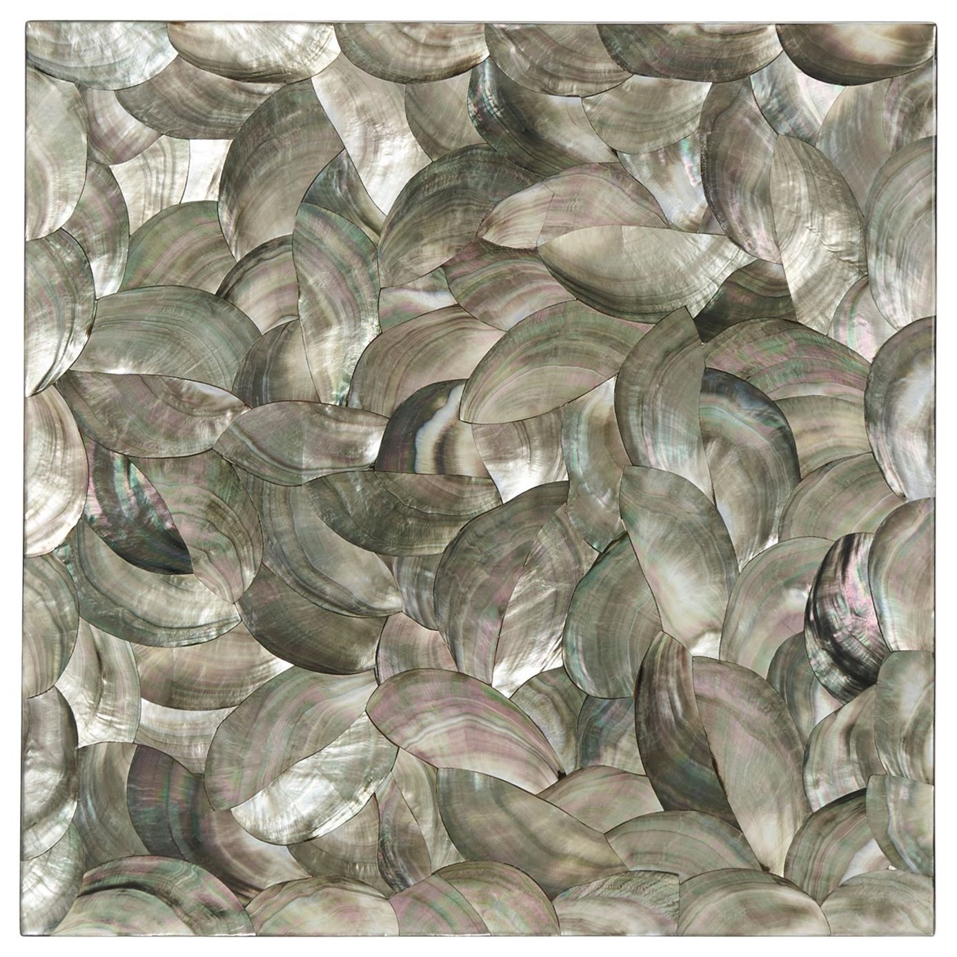 Dark Pearl Lamp Table