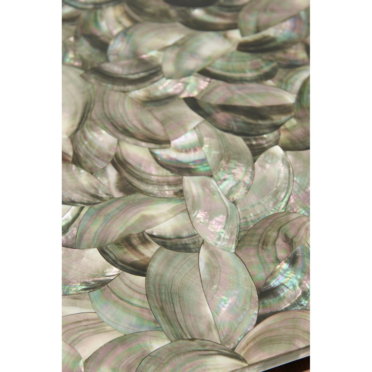 Dark Pearl Lamp Table