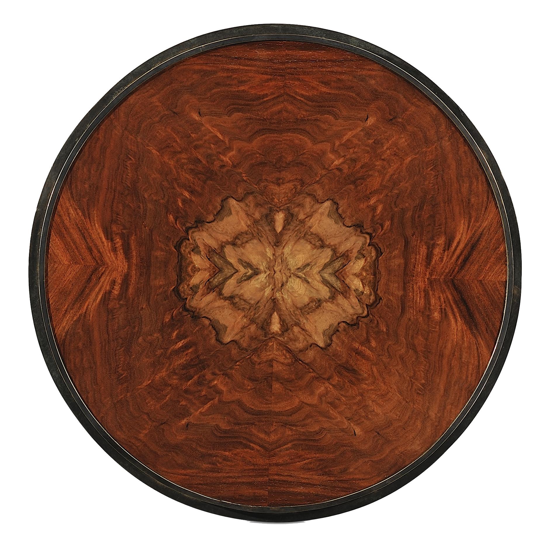 Theodore Alexander Vanucci Eclectics Lamp Table