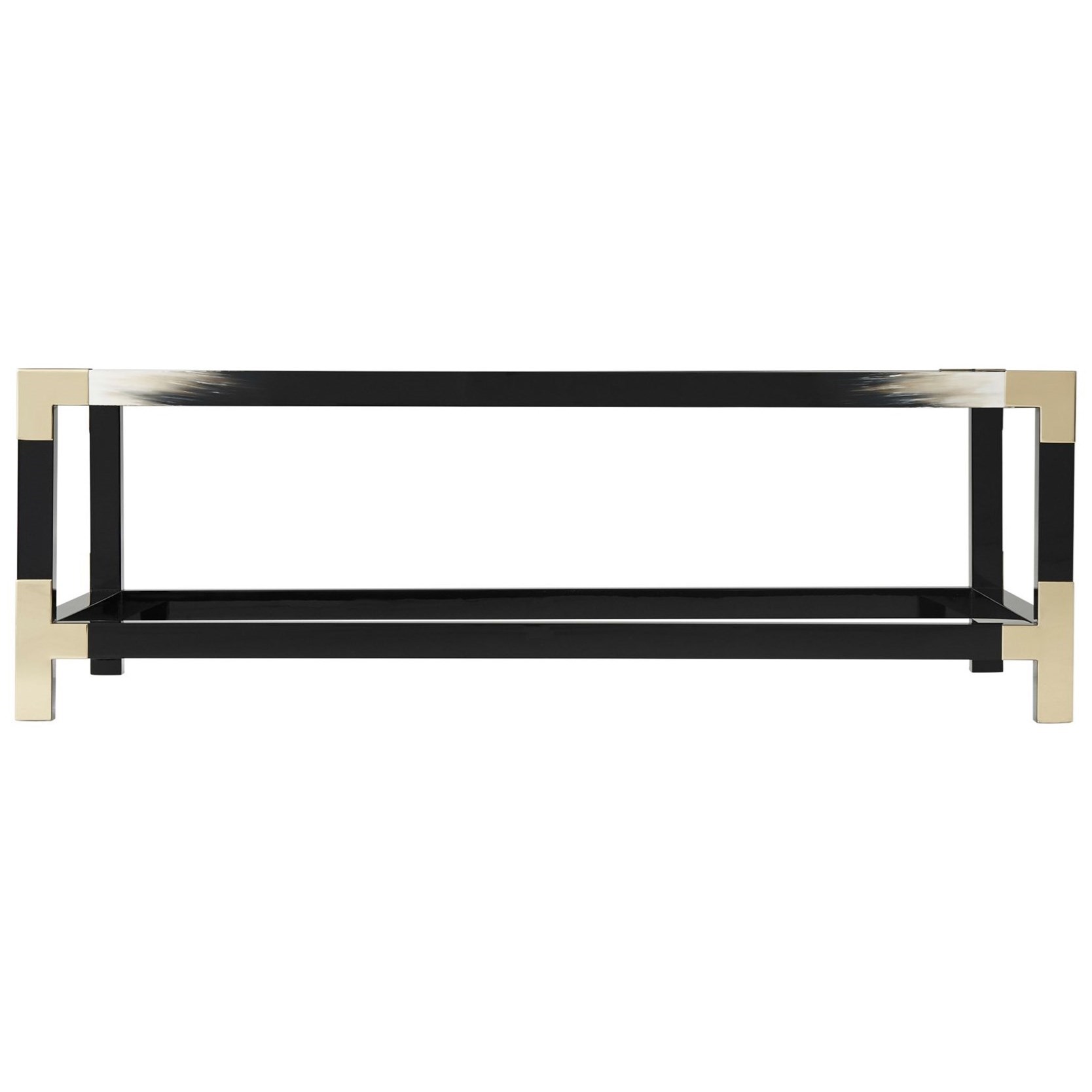 Cutting Edge Cocktail Table