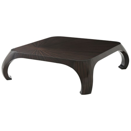 Luohan Cocktail Table