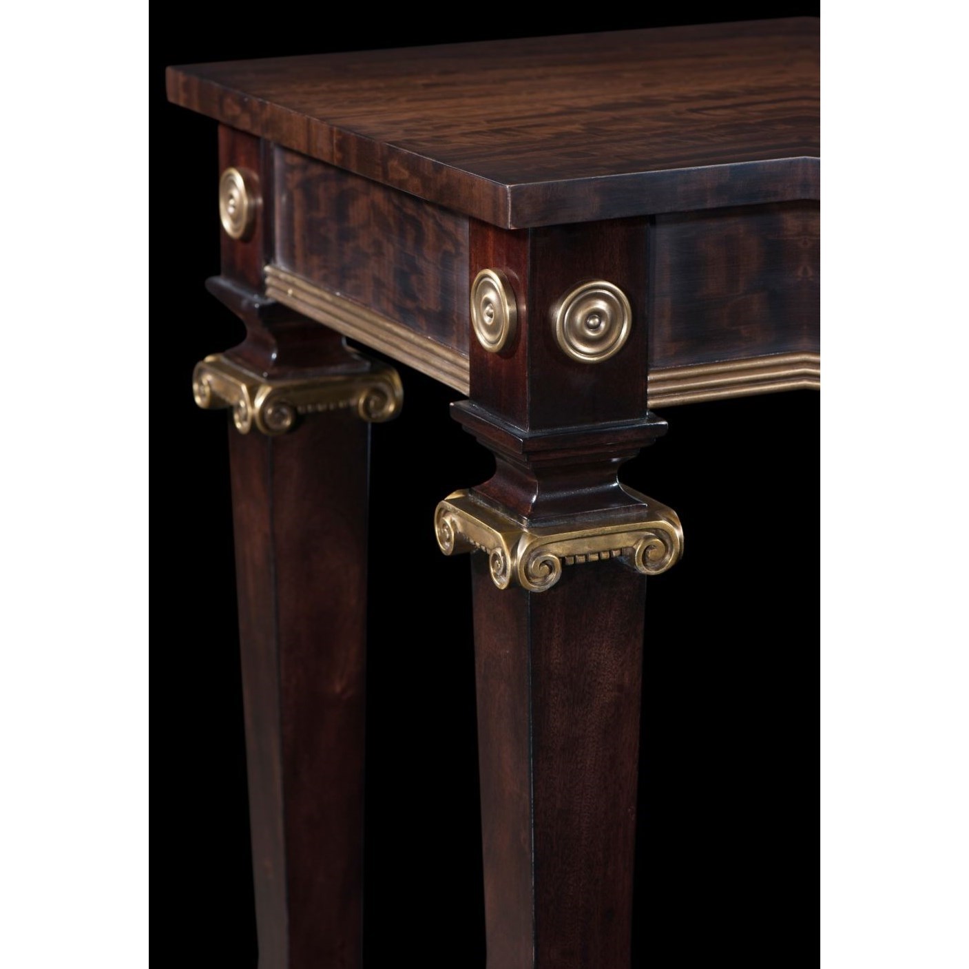 Theodore Alexander Vanucci Eclectics Boston Console