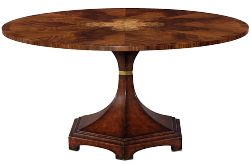 Flame Bubinga Centre Table