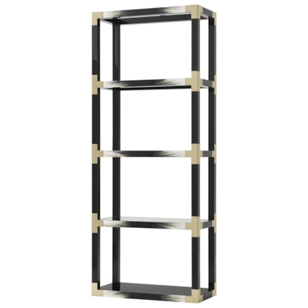 Cutting Edge Etagere