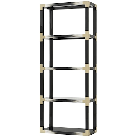 Cutting Edge Etagere