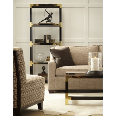 Cutting Edge Etagere