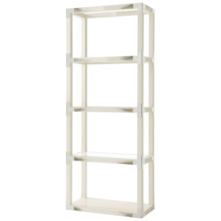 Cutting Edge Etagere