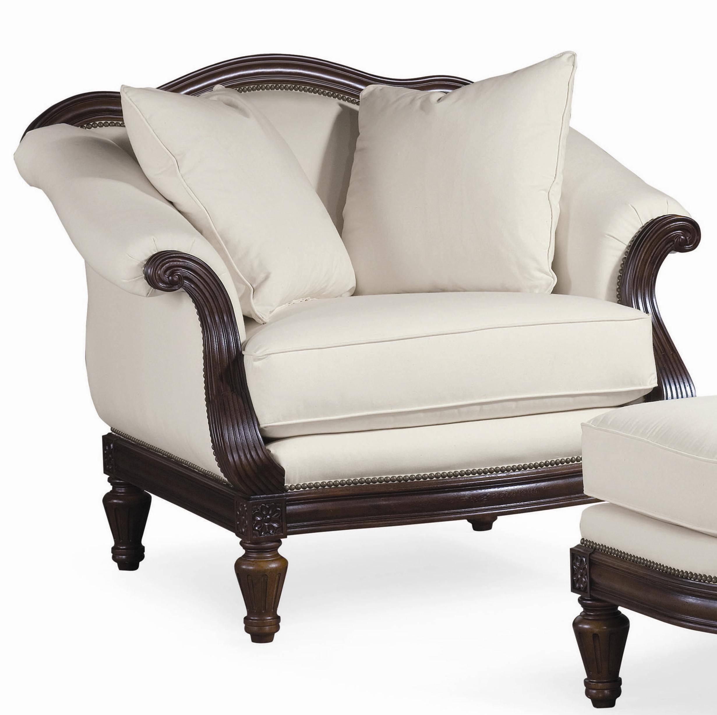 Thomasville Dining Fusion Upholstered Arm Chairs (Set of 2 ...