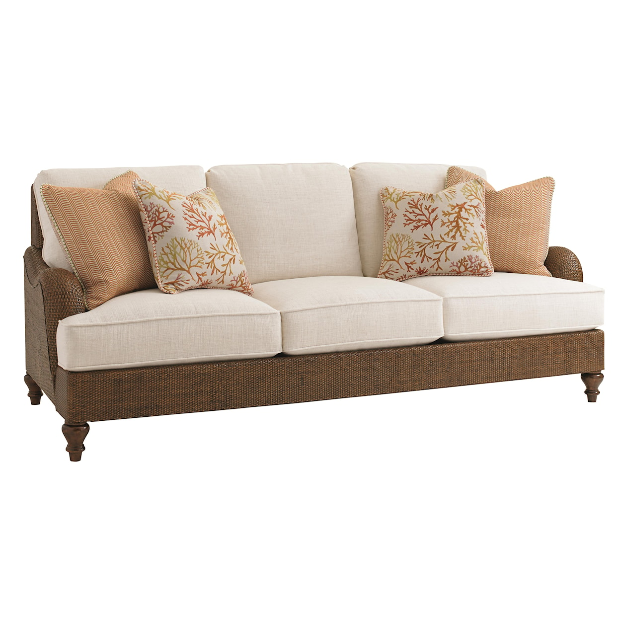 Tommy Bahama Home Bali Hai Harborside Sofa