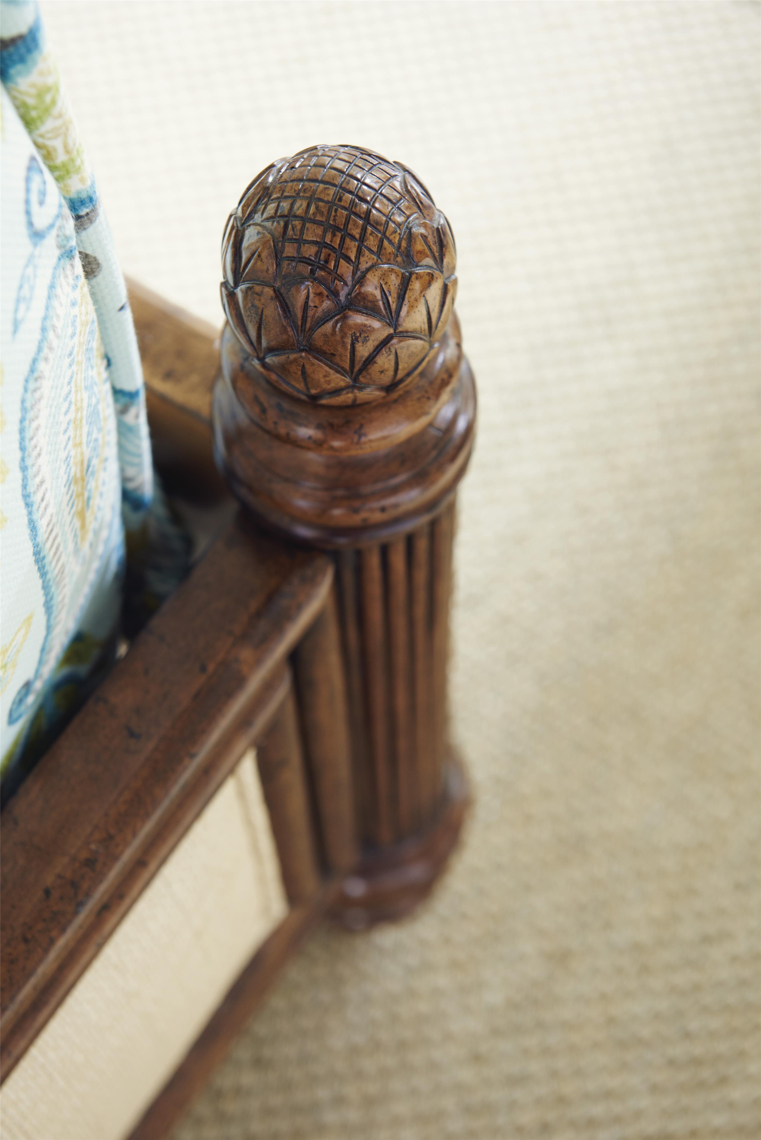 5/0 Orchid Bay Upholstered Bed