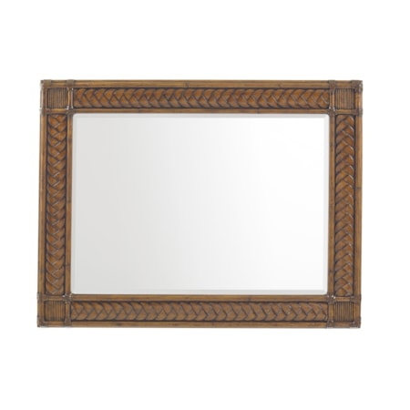 Sunrise Landscape Mirror