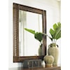 Tommy Bahama Home Bali Hai Sunrise Landscape Mirror