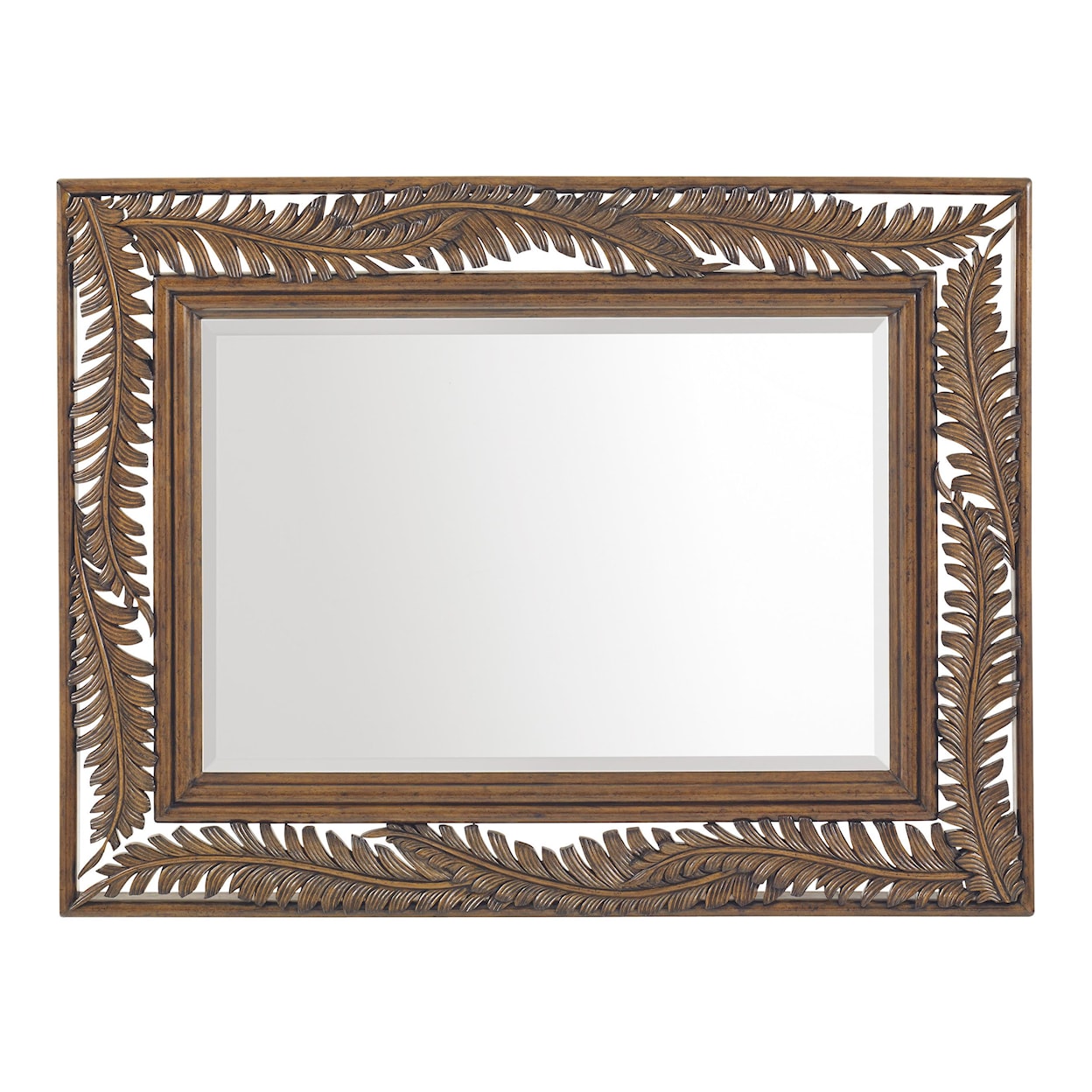 Tommy Bahama Home Bali Hai Mirror