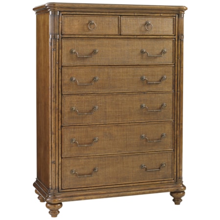 Tobago Drawer Chest