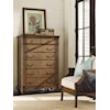 Tommy Bahama Home Bali Hai 7 Drawer Chest