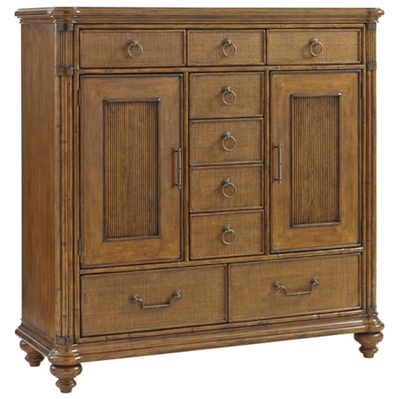 Balencia Gentleman's Chest