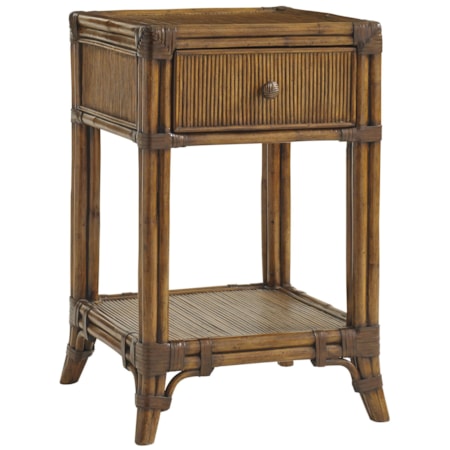 Del Sol Bedside Table