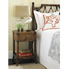 Tommy Bahama Home Bali Hai Del Sol 1 Drawer Bedside Table