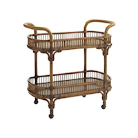 Veranda Bar Cart