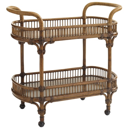 Veranda Bar Cart