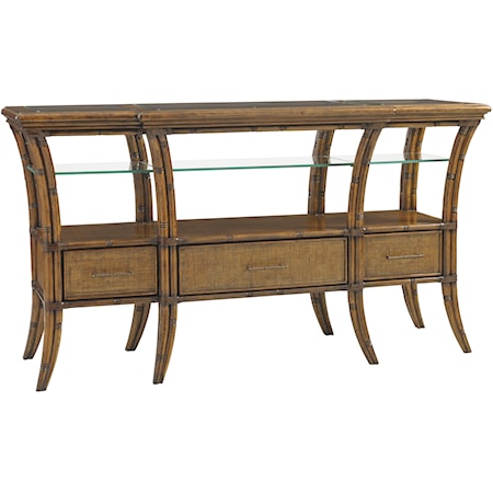 Oyster Reef Sideboard