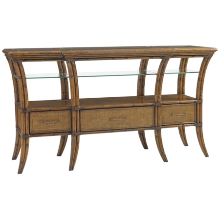 Oyster Reef Sideboard