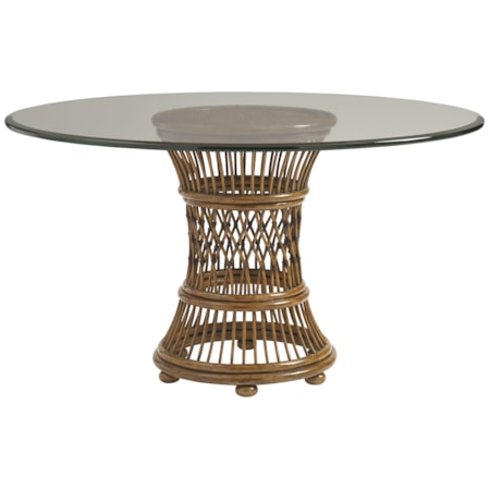 Aruba 48" Round Dining Table