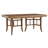 Fisher Island Rectangular Dining Table