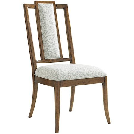 Quickship St. Bart's Side Chair