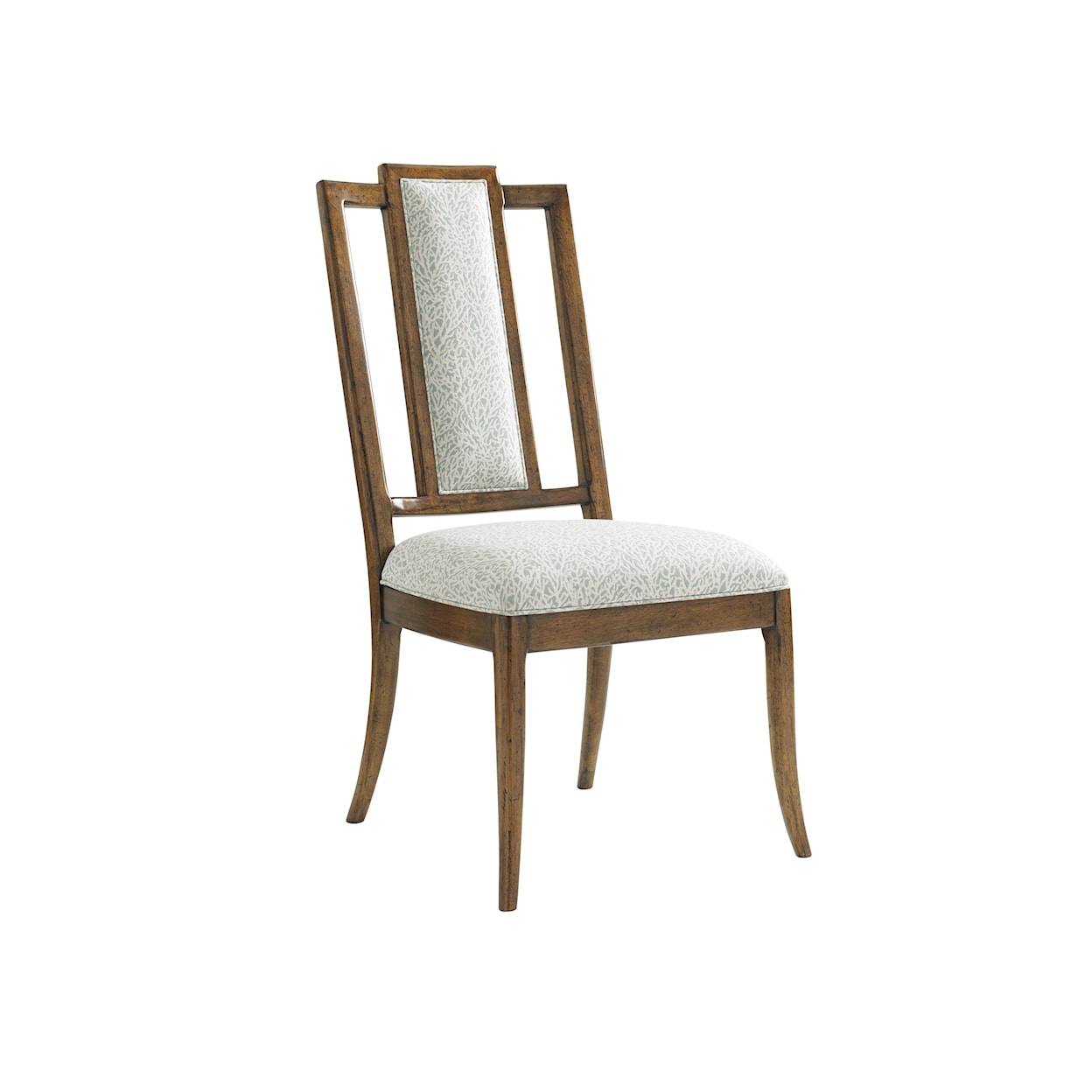 Tommy Bahama Home Bali Hai Custom St. Bart's Side Chair