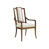 Tommy Bahama Home Bali Hai Quickship St. Bart's Arm Chair