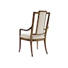 Tommy Bahama Home Bali Hai Custom St. Bart's Arm Chair