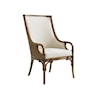 Tommy Bahama Home Bali Hai Marabella Upholstered Arm Chair