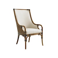 Marabella Upholstered Arm Chair