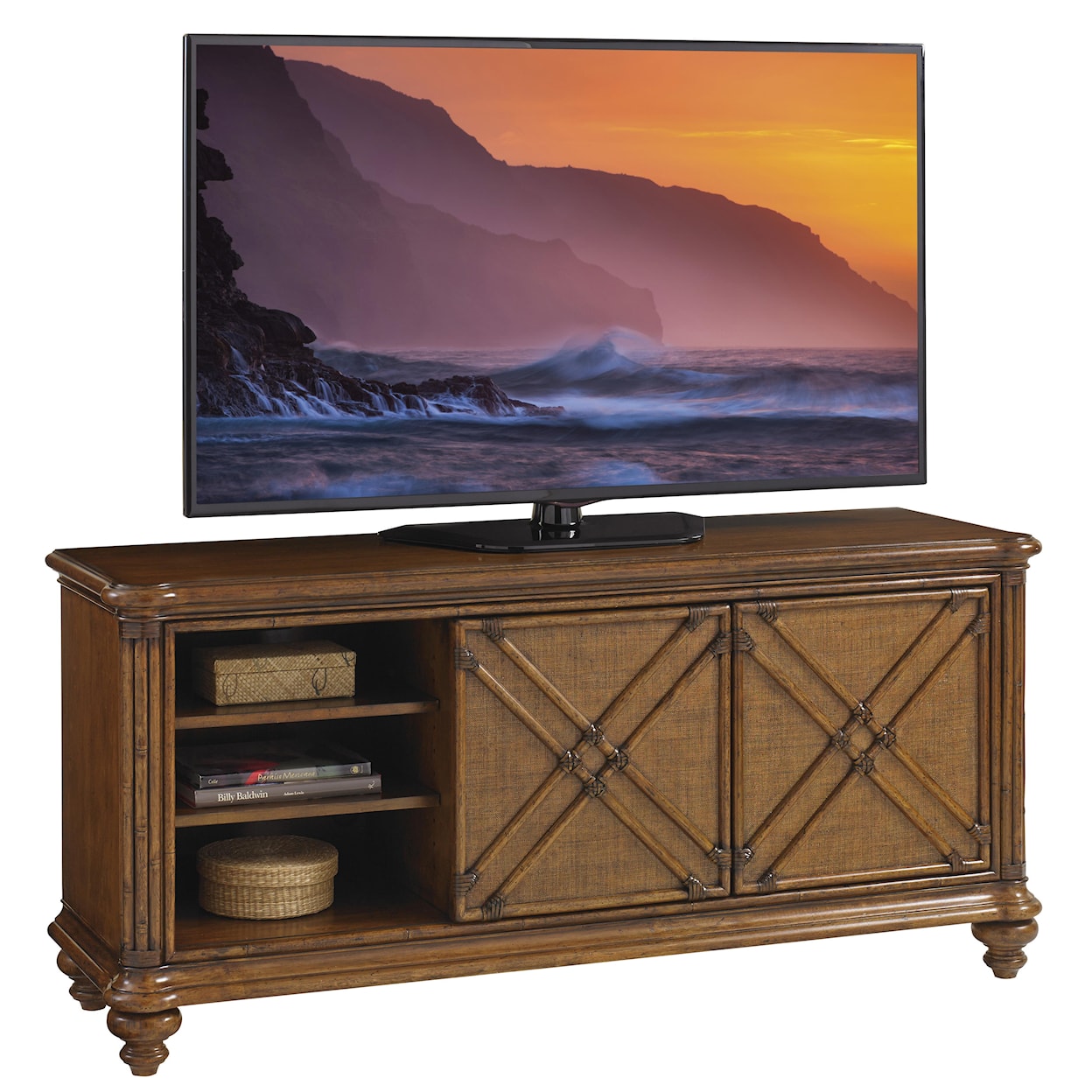 Tommy Bahama Home Bali Hai Marlin Media Console