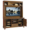 Tommy Bahama Home Bali Hai Pelican Cay Media Console and Hutch