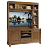 Tommy Bahama Home Bali Hai Pelican Cay Media Console and Hutch