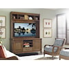 Tommy Bahama Home Bali Hai Pelican Cay Media Console and Hutch