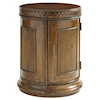 Tommy Bahama Home Bali Hai Belize Round End Table