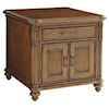 Tommy Bahama Home Bali Hai Mariner Storage End Table