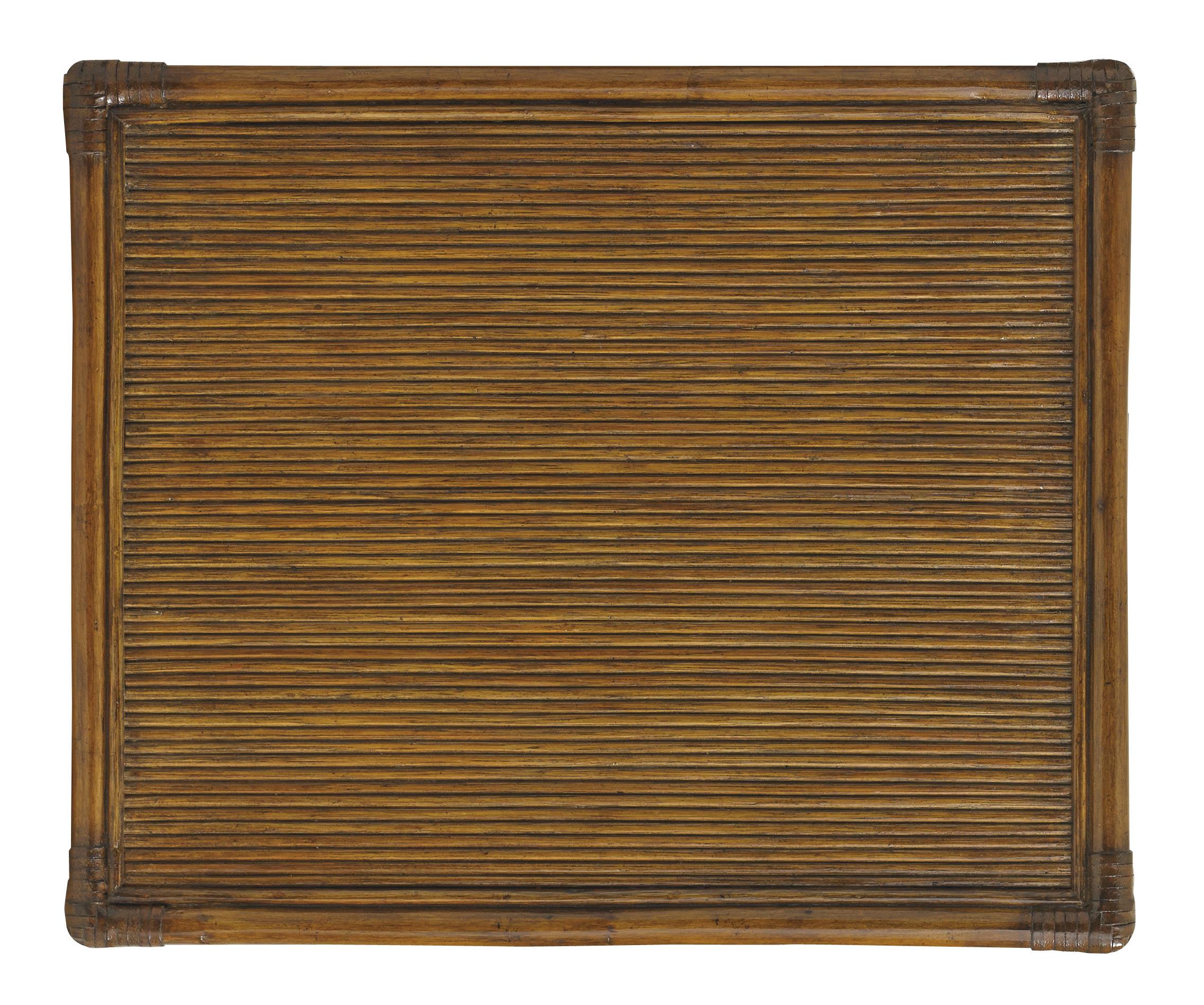 Bungalow Chairside Chest