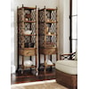 Tommy Bahama Home Bali Hai Atlantis Etagere