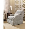 Tommy Bahama Home Bali Hai Courtney Swivel Chair