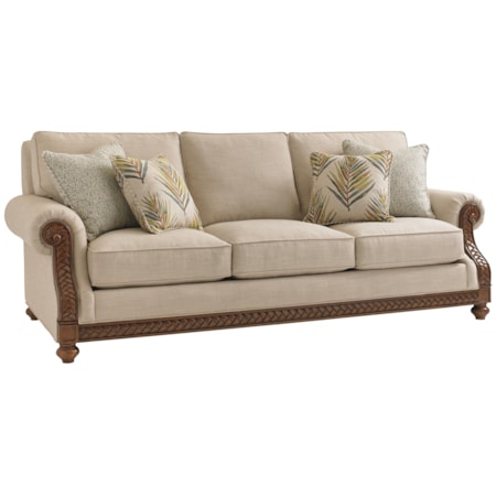 Quickship Shoreline Sofa