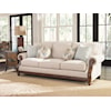 Tommy Bahama Home Bali Hai Quickship Shoreline Sofa