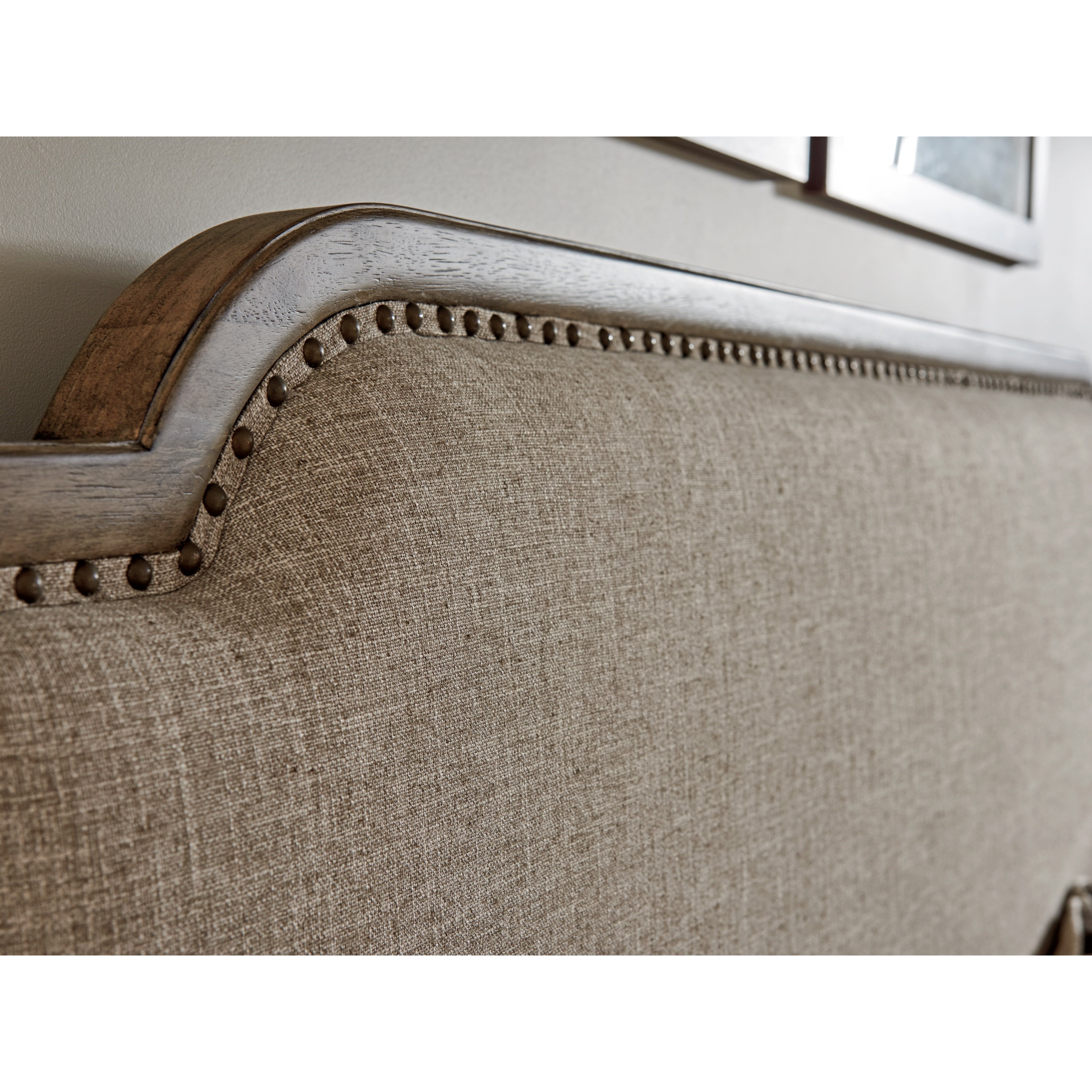 Stone Harbour Upholstered Headboard 5/0 Quee