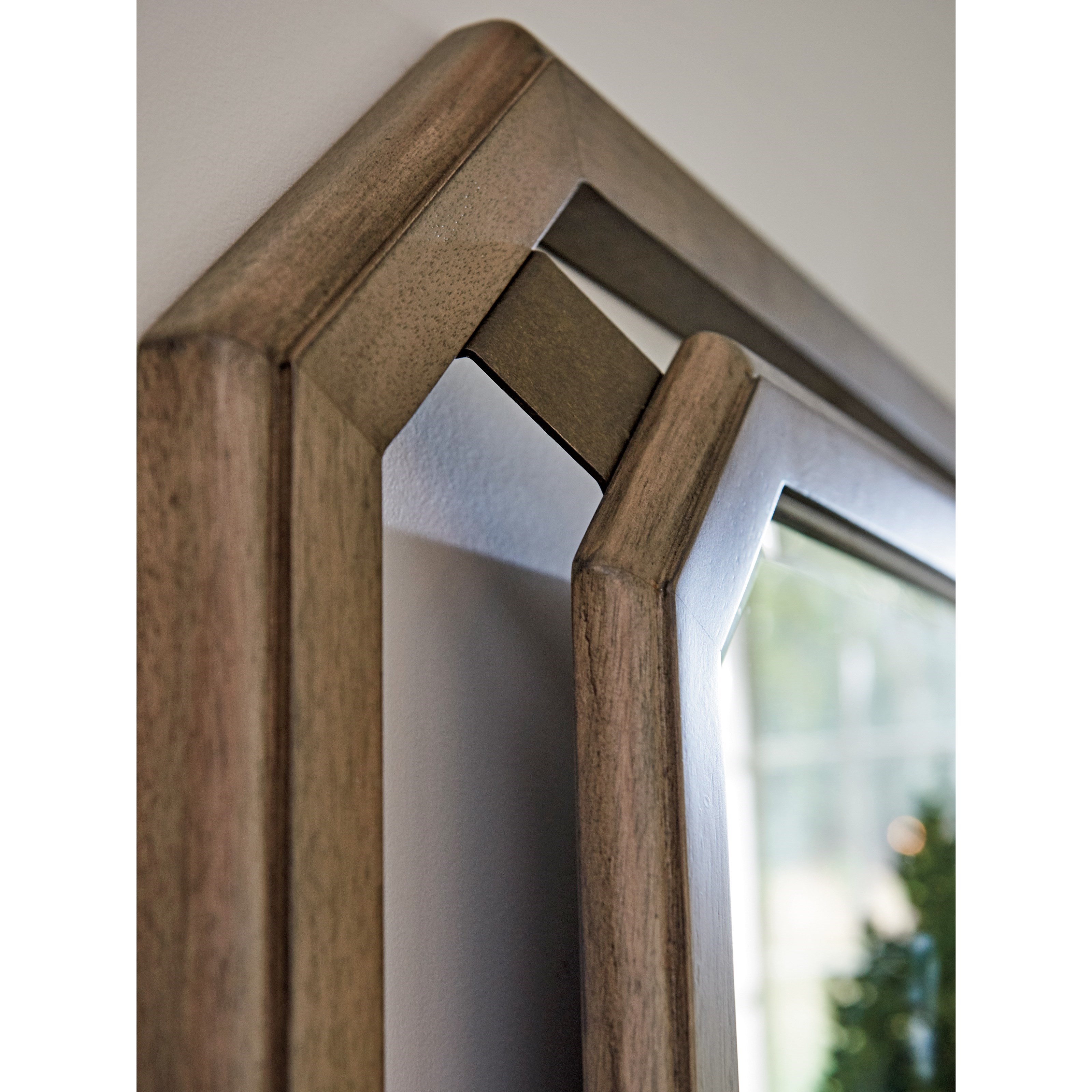 Callan Square Mirror