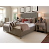 Tommy Bahama Home Cypress Point Driftwood Isle Woven Bed 6/6 King