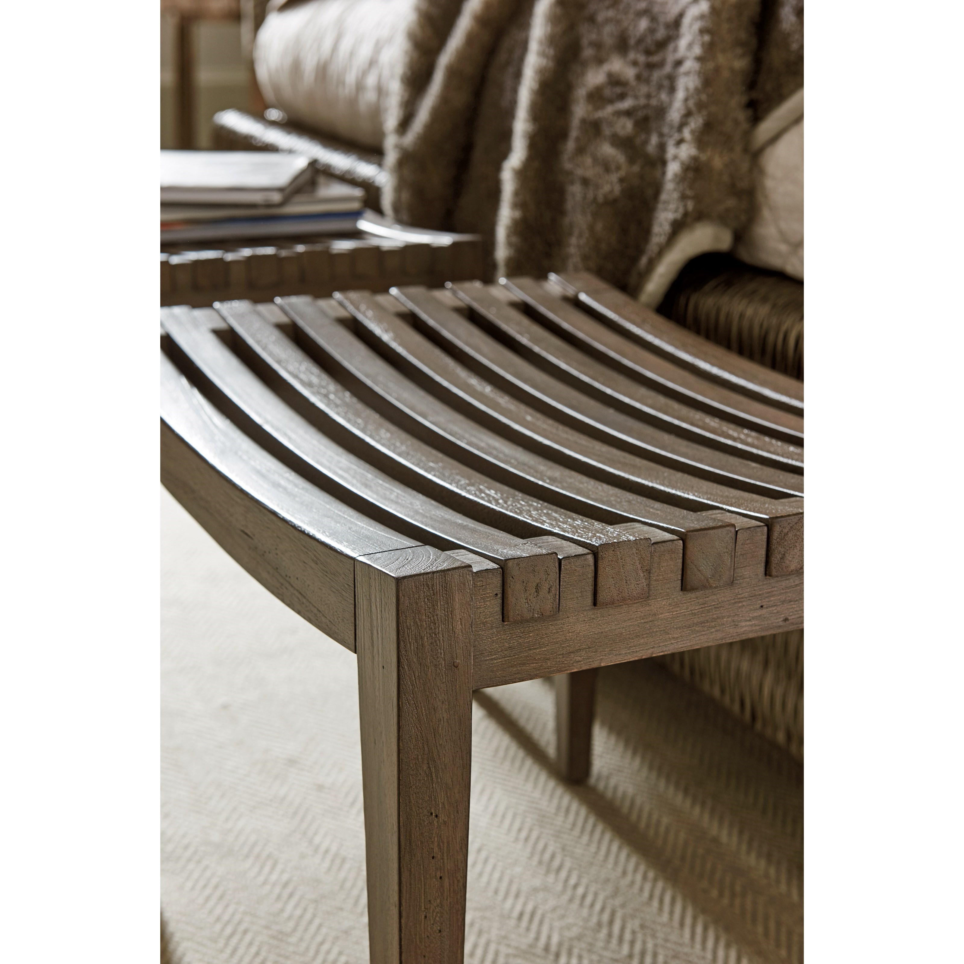 Tommy Bahama Home Cypress Point Pelham Bed Bench