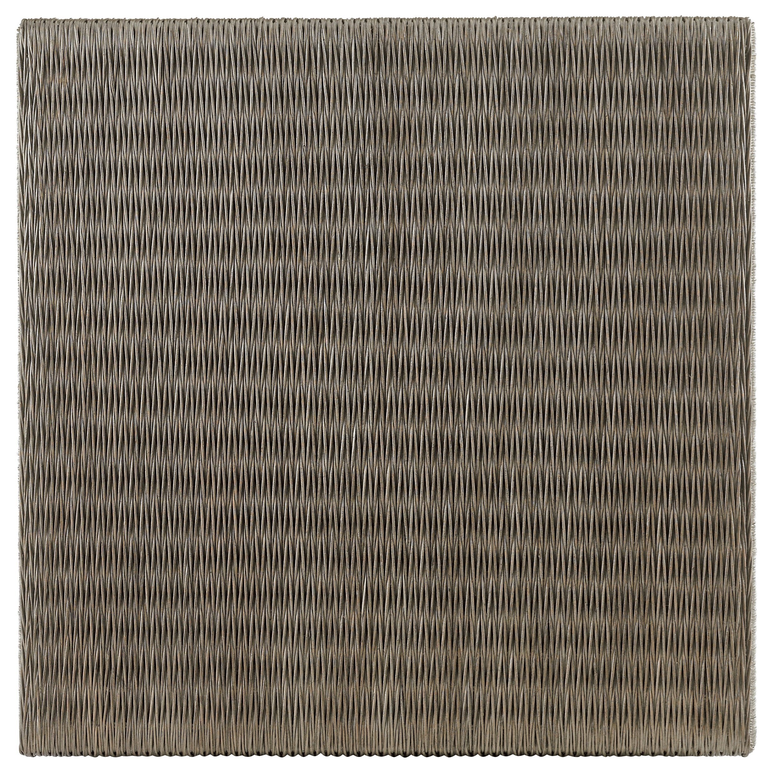 Tommy Bahama Home Cypress Point Seawatch Woven Cocktail Table